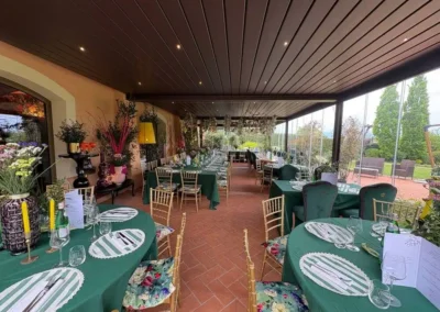 le colombaie countryresort Pisa
